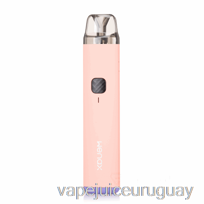 Geek Vape Wenax H1 Pod System Melocotón Rosa Vape Recargable